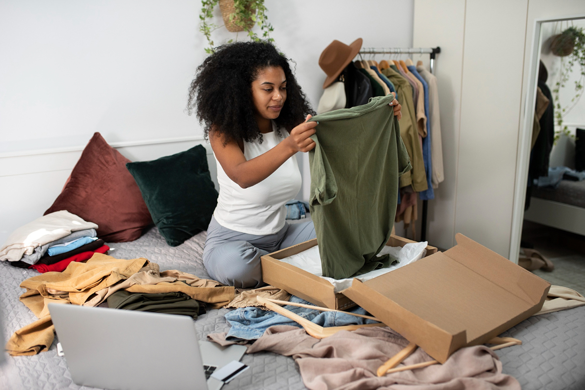 How to Declutter Your Apartment in 5 Simple Steps
