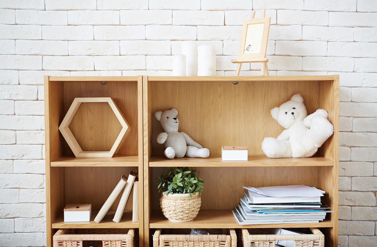 Steps to Keeping Your Kid’s Room Organized and Clutter-Free