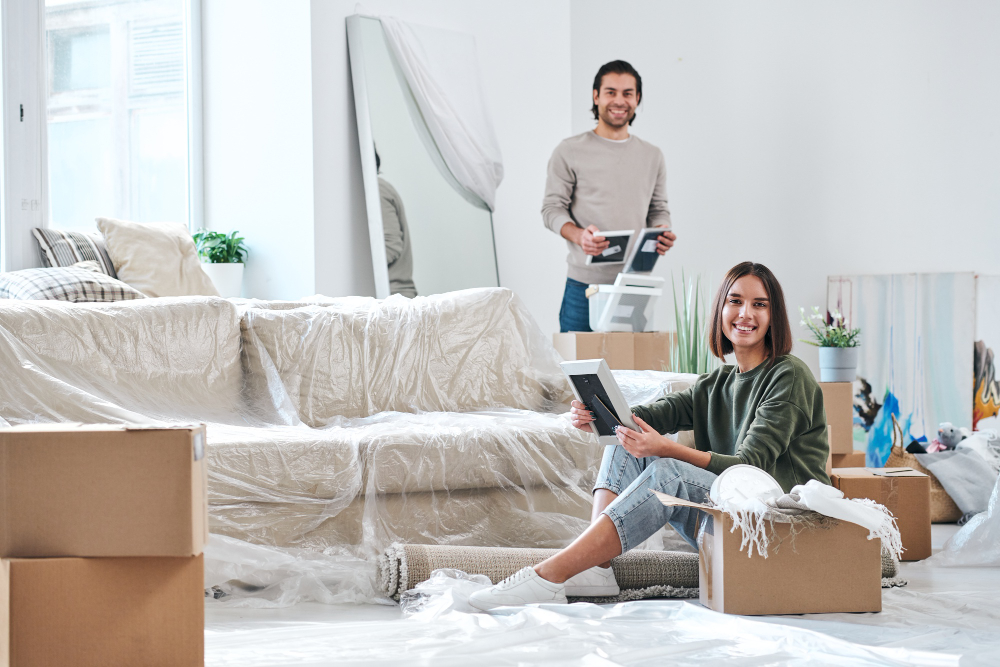 Top Tips When Moving to Apartments