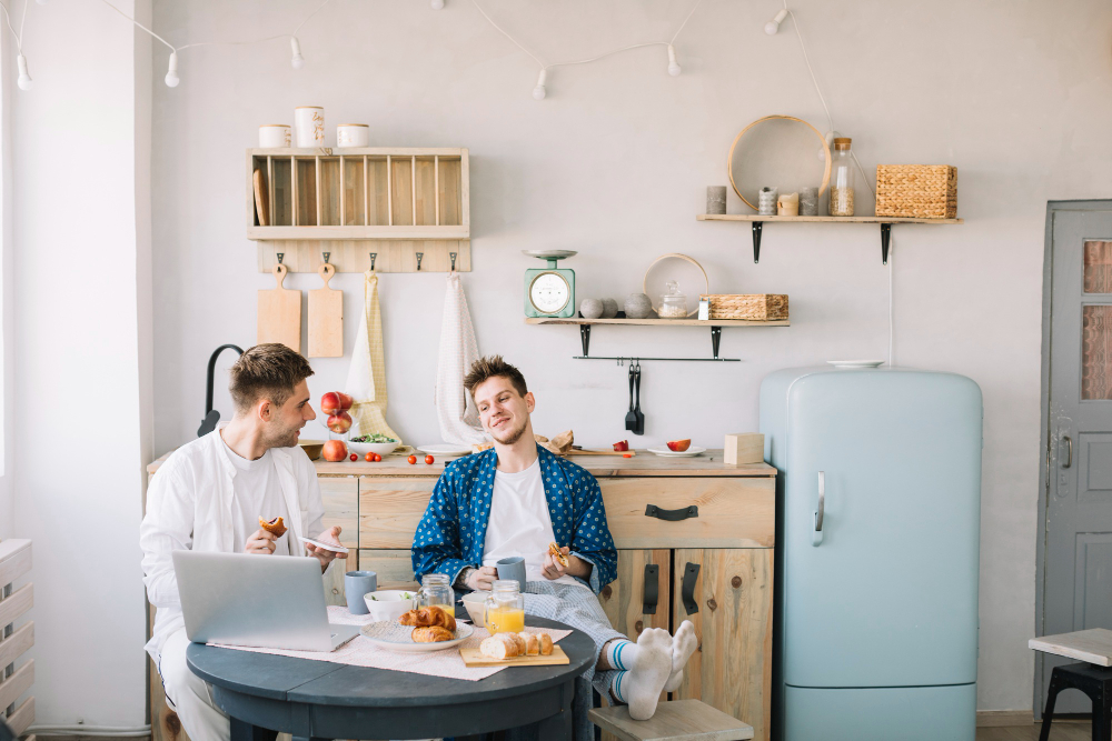 How to Make the Most out of a Tiny Kitchen