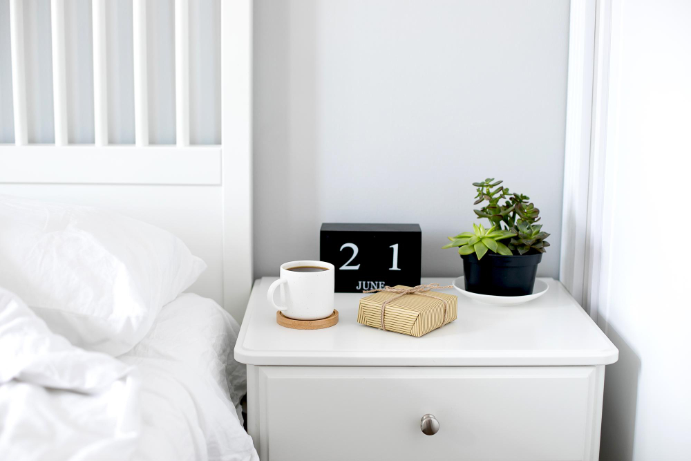 Styling Your Bedroom Nightstand for a Chic and Functional Space