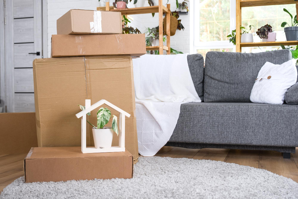 What to Expect When Moving from a House to an Apartment