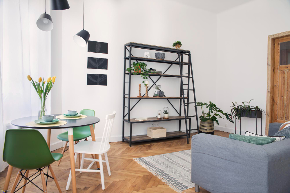 Interior Design Ideas for Your Apartment
