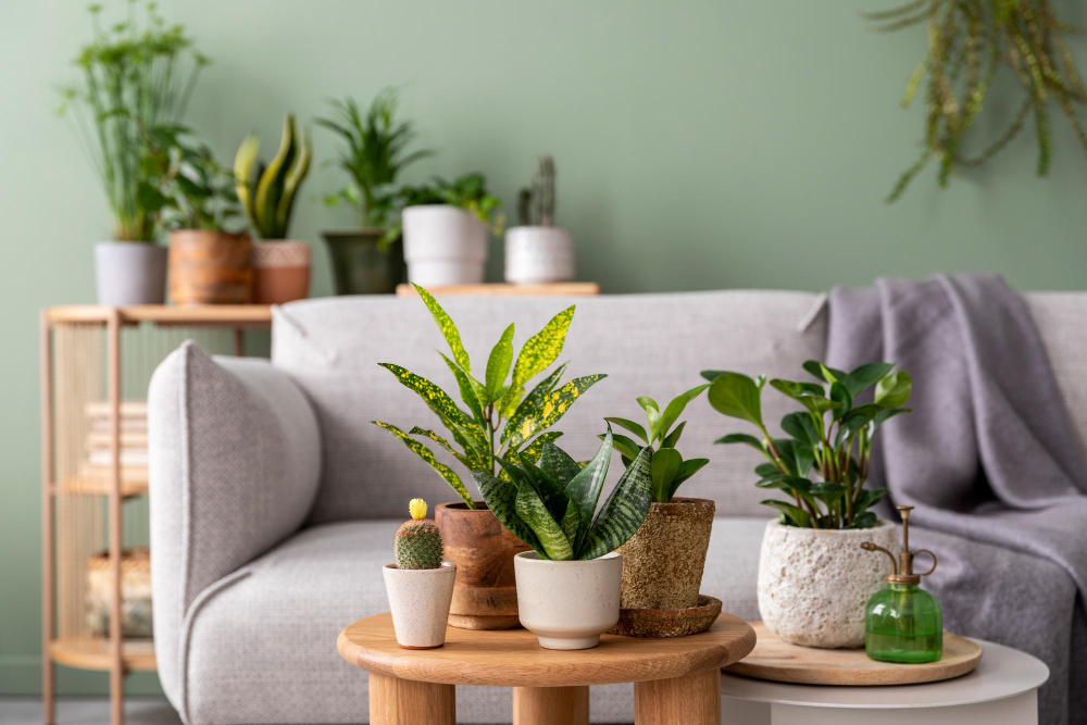 Houseplants and Wellness in Your New Wilmington Apartment