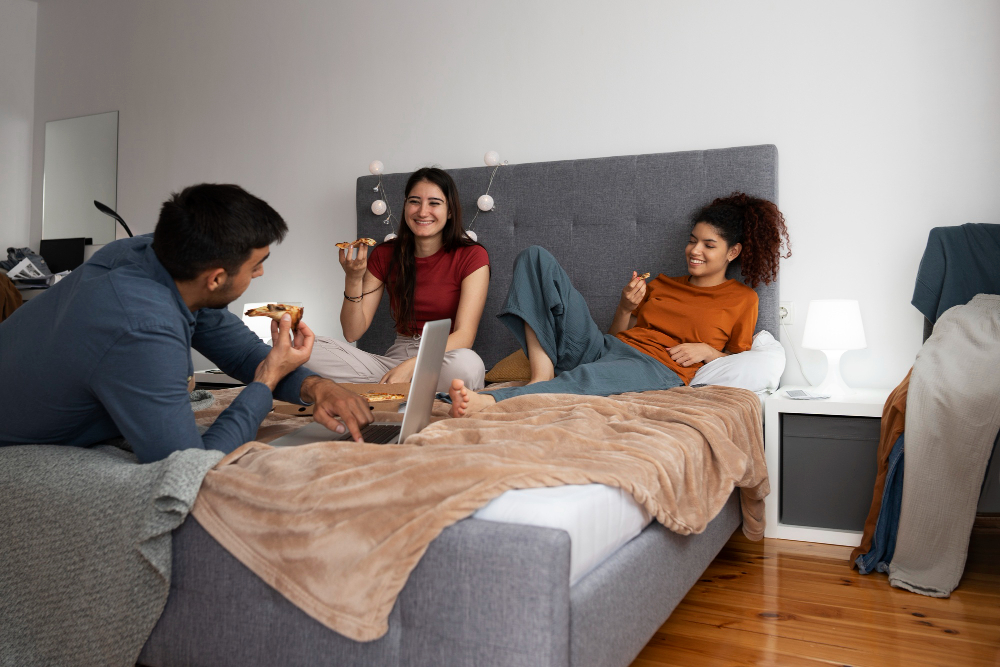 Renting with a Roommate: What to Expect and How to Prepare