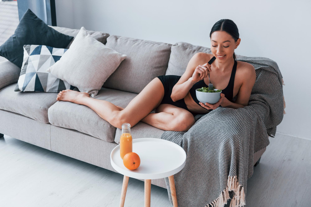 How to Create a Healthy Lifestyle in Your Apartment