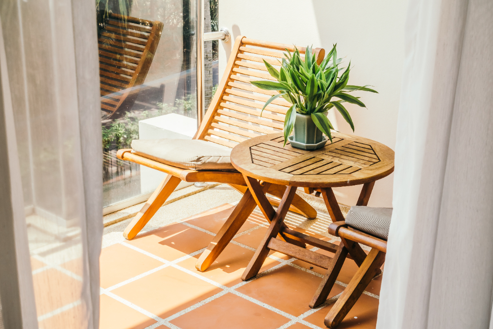 Upgrading Your Apartment’s Patio