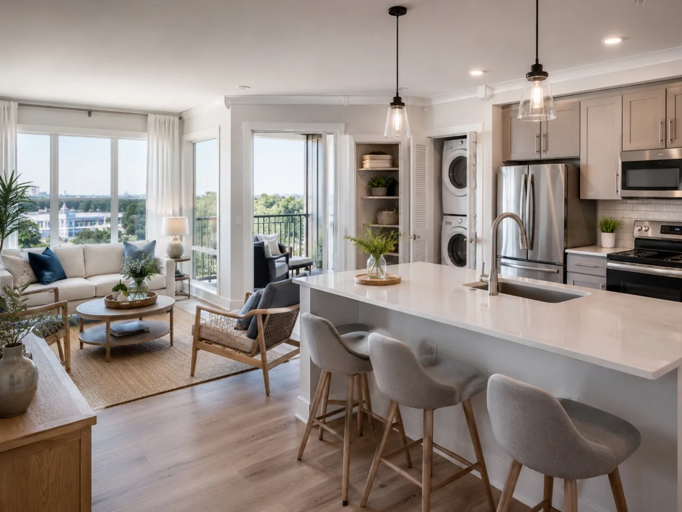 In Unit Features Worth Paying More For in Wilmington Apartments