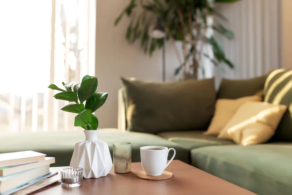 How To Style the Perfect Coffee Table for Your Apartment
