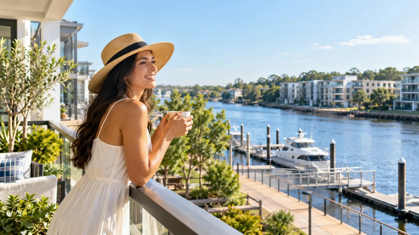 How to Reserve a Waterfront Apartment in Wilmington Before It's Gone