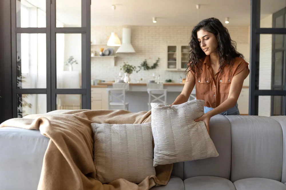 Making Your Apartment Feel Like Home