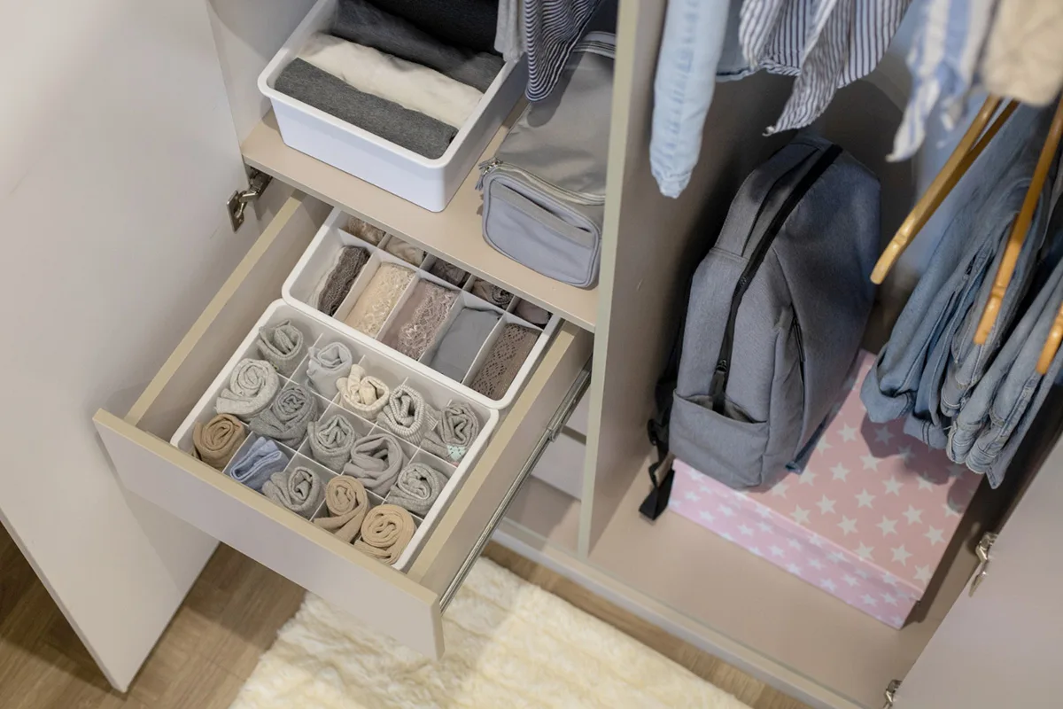 Top Storage Ideas to Maximize Small Apartment Spaces