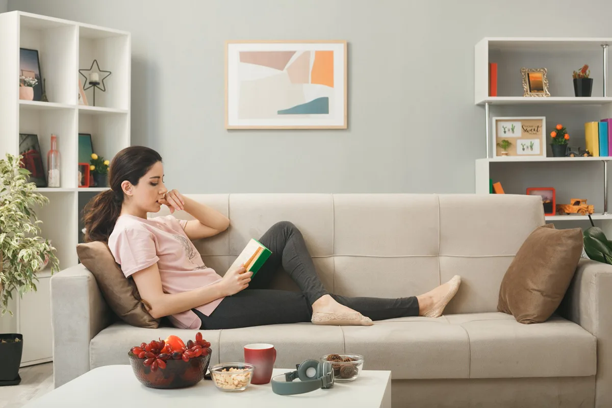 Living Alone? Here's How to Make the Most of It!