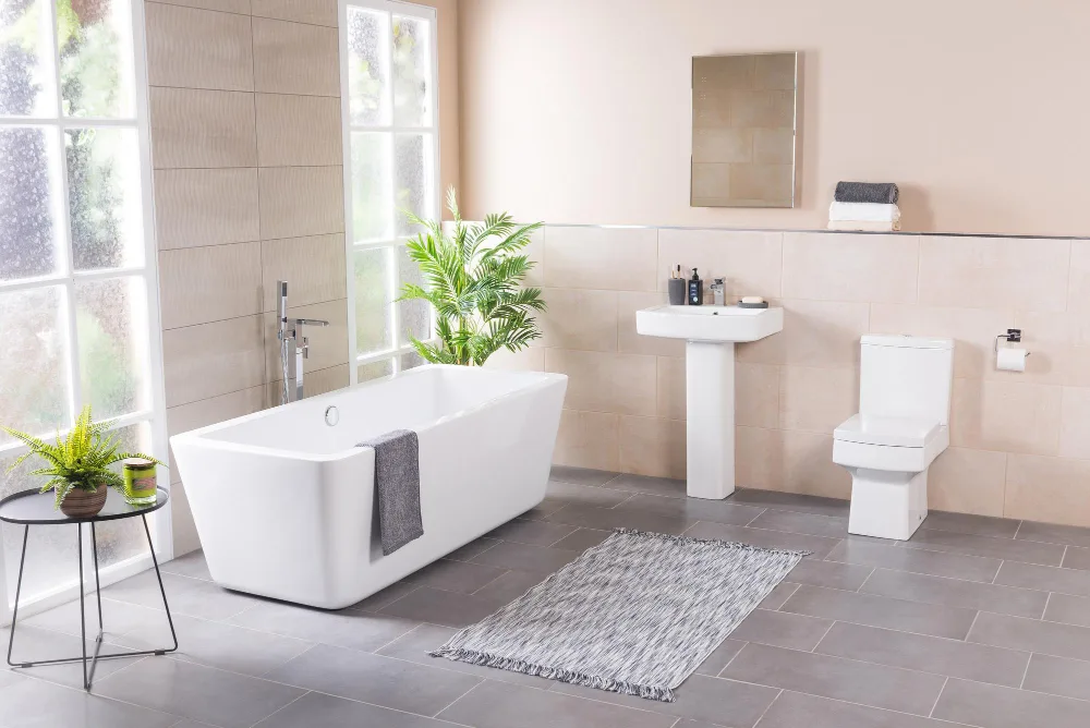 Apartment Bathroom Design Ideas To Elevate Your Space