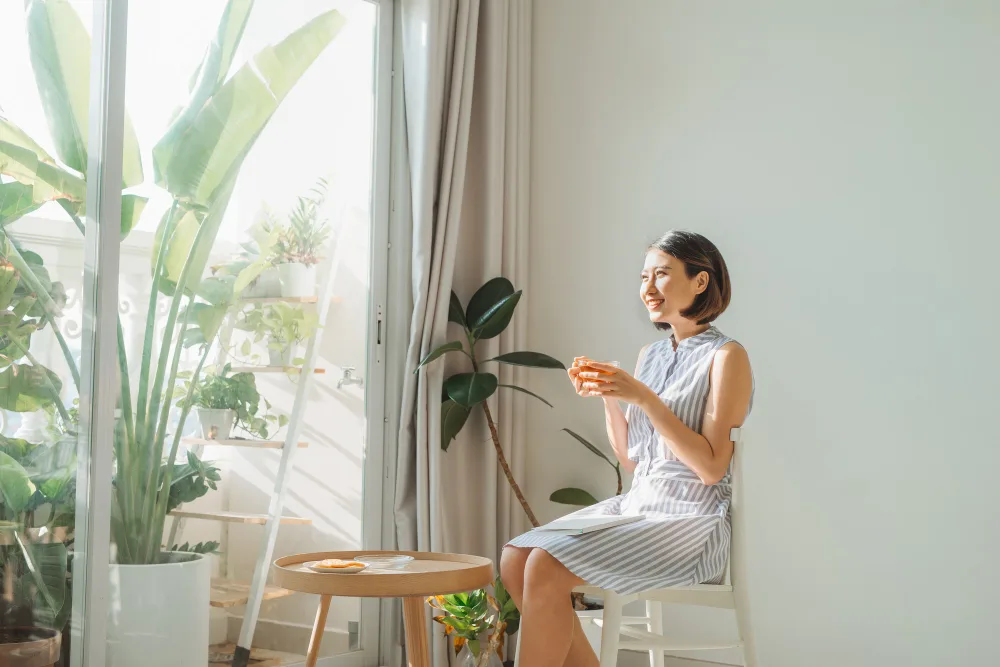 The Benefits of Spending Time in Your Apartment