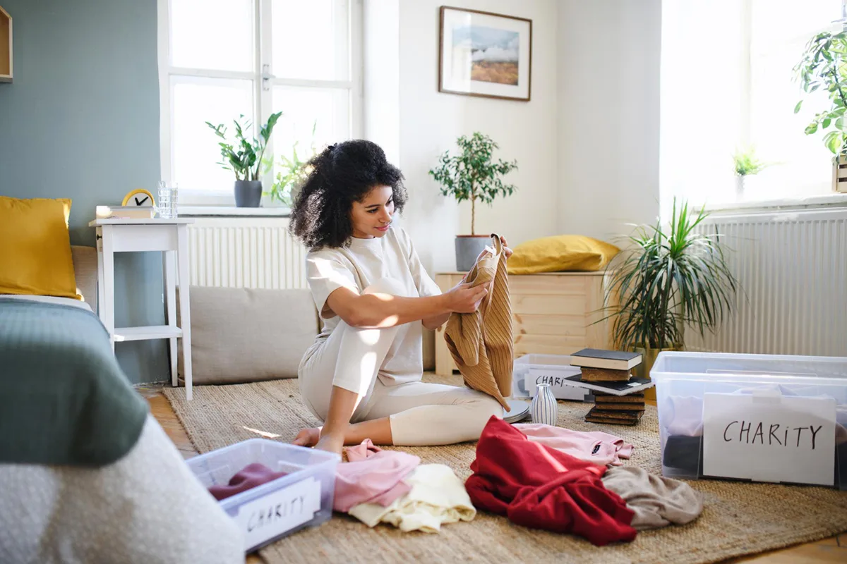 Expert Tips to Help You Plan for a More Organized Home