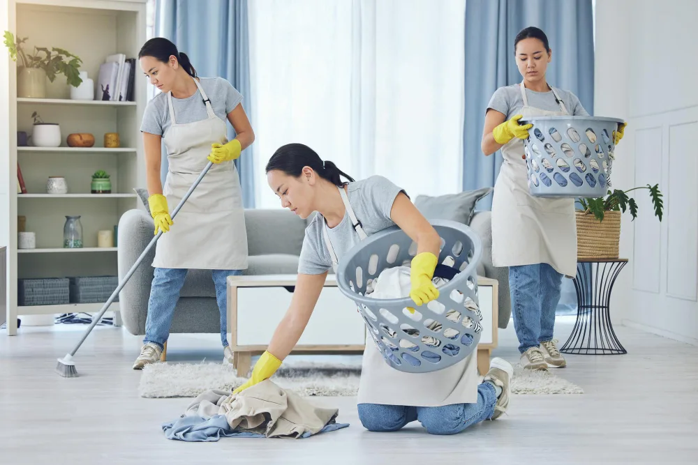 The Ultimate Apartment Cleaning Checklist