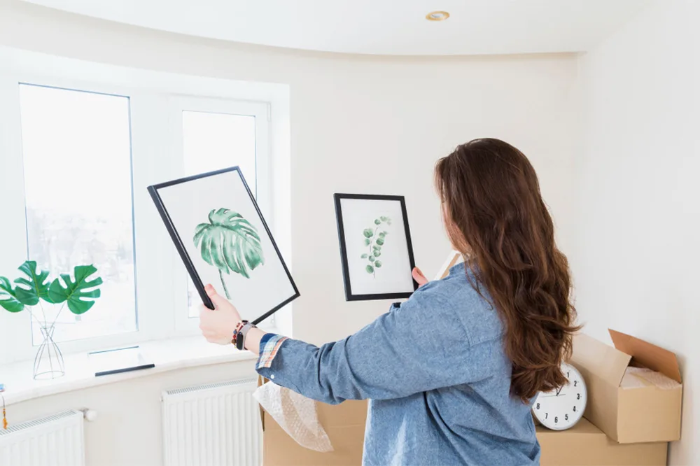 Make Your Mark: How to Create a Feature Wall Without Damage
