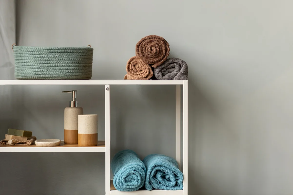5 Genius Bathroom Organization Ideas for Your Apartment