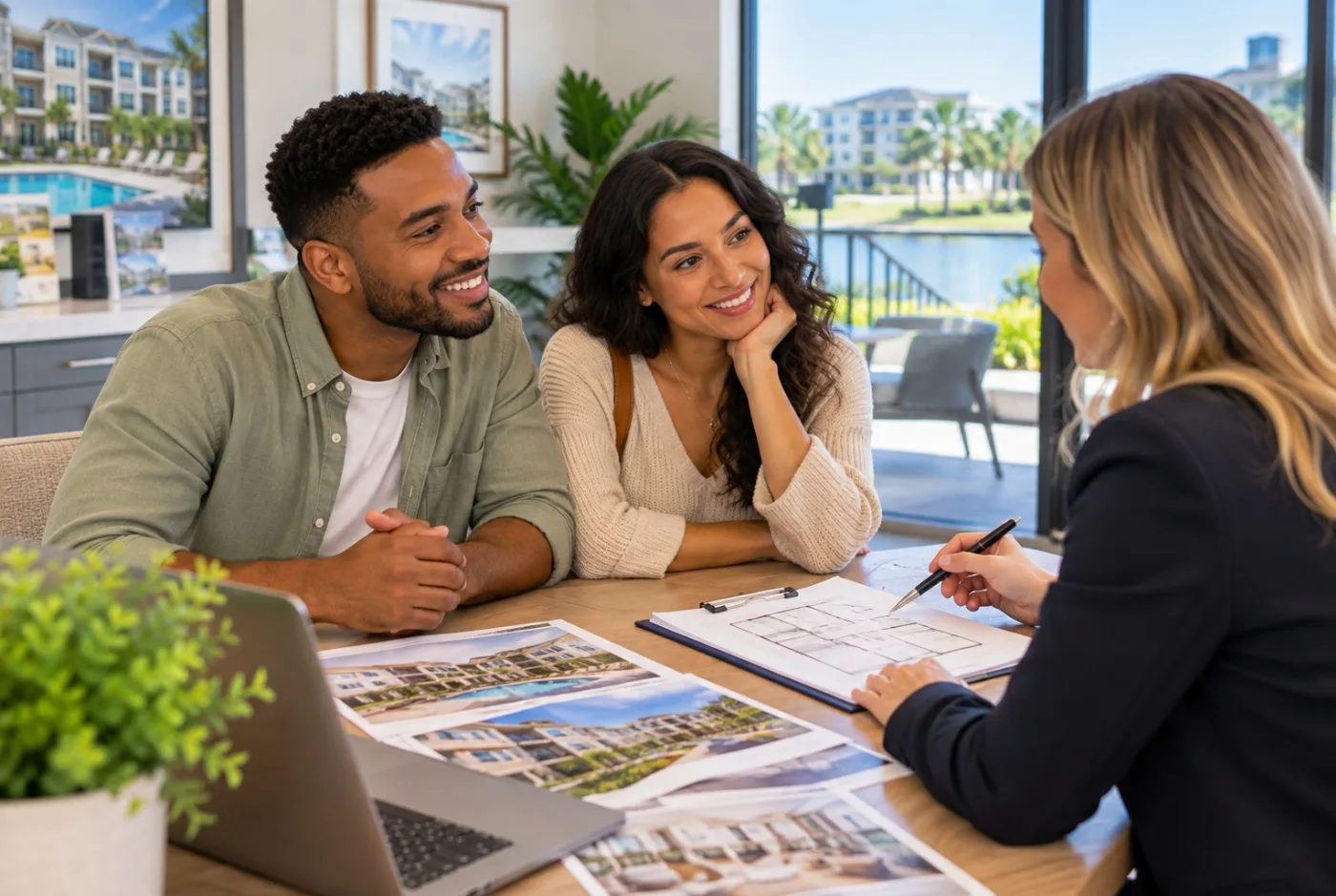 Booking a Tour of Riverlights Apartments for Rent in Wilmington, NC