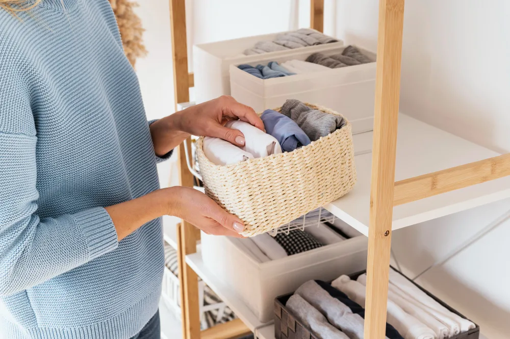 Maximizing Your Space: Apartment Storage Ideas & Hacks