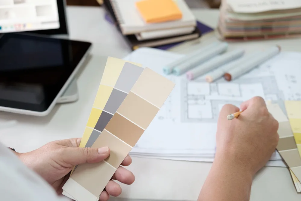 The Perfect Palette: Elevating Your Apartment with Color