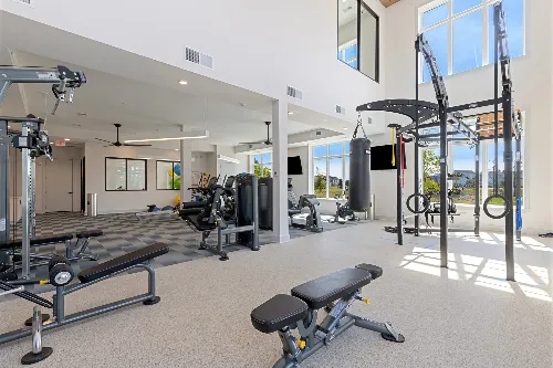 Oasis at Riverlights Fitness Center