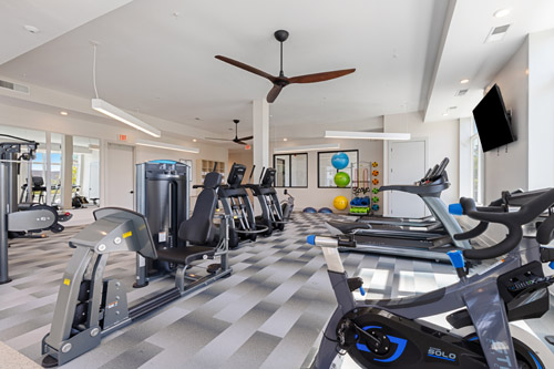Oasis at Riverlights Fitness Center