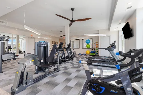 Oasis at Riverlights Fitness Center